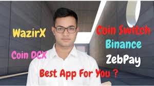There are three main types of bitcoin wallet and all of them are. Best Crypto Exchange App In India 2021 Top Crypto Currency Trading Apps In India Edu Vaani Youtube