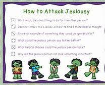 Image Result For Examples Of Envy And Jealousy For Kids Cbt Activities Jealousy Relationship Worksheets