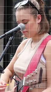 Allie Sherlock Singing I Will Survive