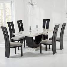 We did not find results for: Riviera Cream And Black Marble Dining Table With 6 Chairs Robson Furniture