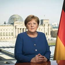 Angela merkel videos and latest news articles; Angela Merkel Cdu Als Bundeskanzlerin Deuschlands Wissenschaftlerin Und Privatperson Hamburg