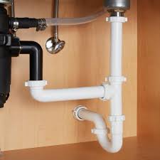 To install plumbing for a double sink with garbage disposal. Double Bowl Sink And Garbage Disposal Drain Kit Novocom Top
