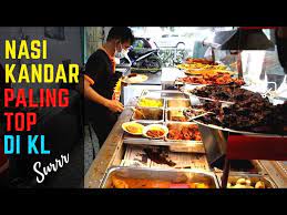 Maybe you would like to learn more about one of these? Nasi Kandar Kudu Ni Sangat Terkenal Di Kuala Lumpur Malaysian Food Youtube