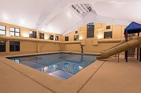Just because it's winter doesn't mean your urge to swim is gone. Indoor Pools In Mansions Houses With Indoor Pools