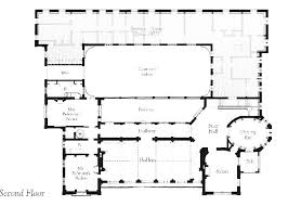 Belcourt Newport Ri Second Floor Plans Floor Plans Castle Floor Plan Architectural Floor Plans