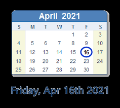 Ifric update april 2021 ifric update is a summary of the decisions reached by the ifrs interpretations committee (committee) in its public meetings. April 2021 Calendar With Holidays United States