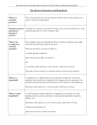 Look for the variables that each student subsequently explored in his/her paper. Https Www Ryerson Ca Content Dam Academicintegrity Documents Research 20question 20and 20hypothesis Pdf