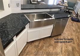 blue pearl gt granite kitchen worktop