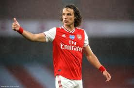 David luiz agrees arsenal contract extension. David Luiz Vers La Sortie Footpost