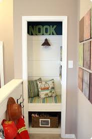 How To Make A Bench And Other Stuff Nook Decor Book Nook Closet Book Nook Kids