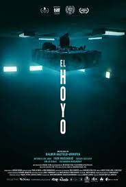 El Hoyo Ver Pelicula Online Completas Descargar Gratis Thriller Movies Movie Posters Film Posters Vintage