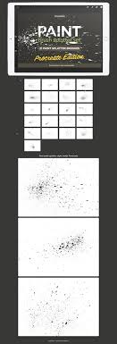 Free stippling brushes made from the spray of a needle cap. Cool Spray Paint Ideas That Will Save You A Ton Of Money Spray Paint Brushes Procreate