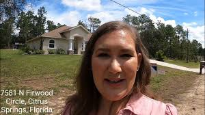 Price Reduced $419,000 Citrus Springs Florida Home