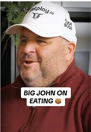 How Big Is Big John Bosh