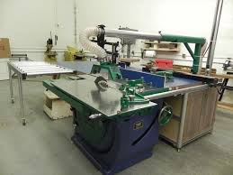 Oliver Machinery Co Oliver 260 D Sliding Table Saw Essential Woodworking Tools Woodworking Tools For Sale Woodworking Tools