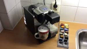 Nespresso club assistance offers step by step instructions and easy guides to help you make the most of your nespresso machine and aeroccino milk frother. Delonghi Nespresso Lattissima Plus Unboxing And First Try Youtube