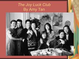 Maybe you would like to learn more about one of these? The Joy Luck Club By Amy Tan Ppt Video Online Download