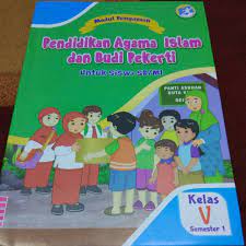 Semoga kumpulan buku di atas bisa bermanfaat untuk bapak ibu semua dalam mendampingi putra dan putrinya dalam belajar. Lks Pai Modul Pengayaan Pendidikan Agama Islam Kelas 5 Smt 1 Shopee Indonesia