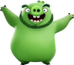 King Leonard Mudbeard Angry Birds Characters Angry Birds Movie Angry Birds Pigs