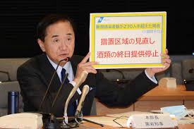 まん延防止等重点措置 （まんえんぼうしとうじゅうてんそち）とは、 2021年 2月3日 に行われた 新型インフルエンザ等対策特別措置法 の改正に伴って設けられた、 新型インフルエンザ感染症 などといった国民の生活や、社会・経済活動においての重大な懸念や影響を示す 感染症 などの 疫病 の 感染 拡大（ パンデミック / オーバーシュート) を防ぐ 法的拘束力 を持った 日本 の法的措置のことである 。 Ldfcgjbv3 Mhrm