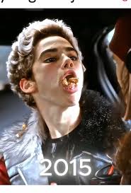 Do you get deja vu? 🥹 Cameron Boyce in Descendants 3 vs Descendants 1 #fyp  #emotional #cameronboyce #shorts #viral #trending #feedshorts #descendants  #foryou #dovecameron #descendants3 #edit #disney ...