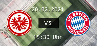 Preview and stats followed by live commentary, video highlights and match report. Fc Bayern Munchen Trifft Auswarts Auf Eintracht Frankfurt Fussball News De