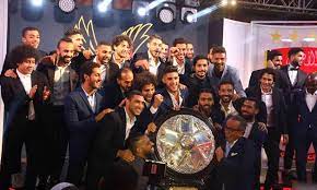 النادي الأهلي الرياضي ‎), commonly referred to as al ahly, is an egyptian professional sports club based in cairo, it is known as the club of the century in african football. In Pictures Al Ahly Receives League Trophy In A Stunning Ceremony Egypttoday