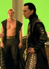 It was actually a really fun hybrid, herron told. Behind The Scenes Of Thor Tom Hiddleston Loki Tom Hiddleston Loki