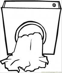 This is why we present the book compilations in this website. Dirty Clothes Coloring Page For Kids Free Home Appliances Printable Coloring Pages Online For Kids Coloringpages101 Com Coloring Pages For Kids