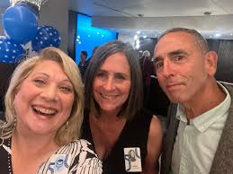 Great seeing everyone at the event