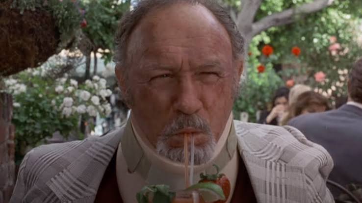 Gene Hackman Nearly Quit Get Shorty Over A Scene That Was Cut From The Movie