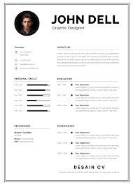 20 contoh cv lamaran kerja terbaru dan paling kreatif. Gratis Contoh Surat Lamaran Kerja Modern Dan Terbaru