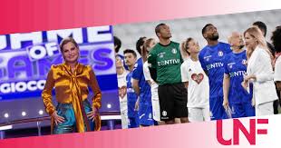 Tremendo quanto accaduto alla partita del cuore, bisogna cambiare. E9 A0ibm Gzsm