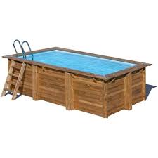 bestway opzetzwembad loire set 400cm zwembad achtertuin zwembad landschapsarchitectuur houten