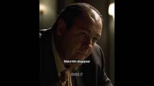 Tony regrets hitting Ralph #thesopranos #shorts