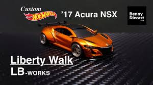 Check spelling or type a new query. 17 Acura Nsx Liberty Walk Custom Hot Wheels Lb Works Nsx Youtube