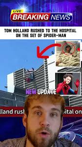 Spiderman Accident Broadway