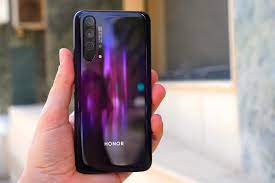 Honor 20 Pro Bewertung - Pocket-Lint