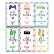 Printable Romantic Love Coupons Instant Download Valentines Day Anniversary Coupons For Him Coupons For Her Love Coupons Love Coupons For Him Coupons For Boyfriend