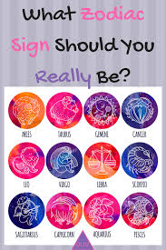 What Zodiac Sign Should You Really Be Find My Zodiac Sign Zodiac Sign Quiz Find Your Zodiac Sign