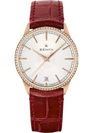 Zenith Elite Classic Watches From Swissluxury