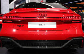 The new audi rs 7 sportback marks the model's second generation. The Most Expensive Audi Rs7 Sportback 2021 Costs 152 445