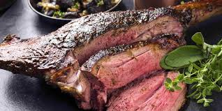 Original braten rezepte für zum beispiel hausgemachter sauerbraten, schweine braten, rinder braten, grill braten, richtig enten braten, tipps zum steaks braten, filet, kassler, lamm, puten, reh, hirsch, kaninchen braten und vieles. Rehkeule Mufflonkeule Wildschweinkeule Aus Dem Ofen Rezepte