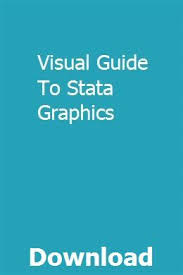 Visual Guide To Stata Graphics Visual Bar Graphs Graphic