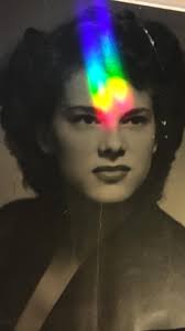 Remembering my beautiful mom Jeanne