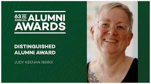 Eastern Michigan University recognized the achievements of four  distinguished alumni at its 63rd annual Alumni Awards ceremony