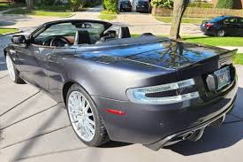 Image result for Meteorite Silver 2008 DB9 Volante