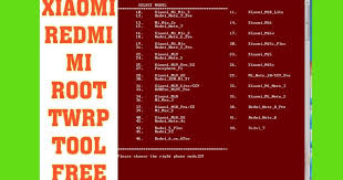 Yes, you can install twrp recovery on redmi 8a android device by using the pc method. All Xiaomi Redmi Twrp Root Tool 2020 Auto Root File Free Download Supported Devices Xiaomi Mi 9t Root Twrp Xiaomi Redmi K20 Root Tw Xiaomi Root File Free