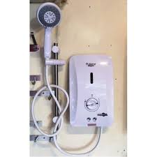Buy the newest rubine water heaters in malaysia with the latest sales & promotions ★ find cheap offers ★ browse our wide selection of products. Rubine Flusso Water Heater With White Accesories Ac Pump