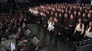Corul Si Orchestra Nationala Bbso Ne Vom Aduce Mereu Aminte Official Video Orchestra Concert Sis